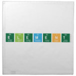 ELEMENT  Napkins