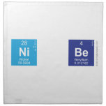 Ni BE  Napkins