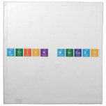 Derick Mercado  Napkins