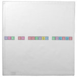 Term one physical sciences  Napkins