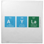 AYLA  Napkins