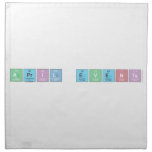 April Events  Napkins
