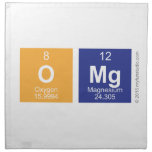 OMG  Napkins