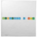 BIENVENIDOS A CLASES  Napkins