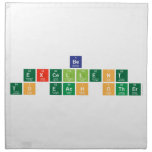 be
 excellent
 to each other  Napkins