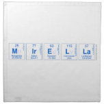 Mirella  Napkins