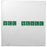 Noel Ramirez  Napkins