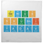 Genius
 Shubhi
 Yadav  Napkins