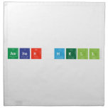 Amber Mell  Napkins