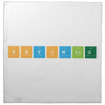 Phyoming  Napkins
