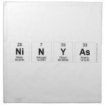 Ninyas  Napkins
