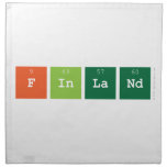 finland  Napkins
