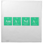Amanda  Napkins