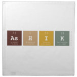 ASHIK  Napkins