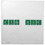 Ayse Nur   Napkins
