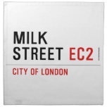 Milk  Street  Napkins