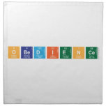 obedience  Napkins