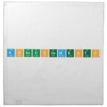 Announcements  Napkins