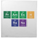 Pramesh
 Rana  Napkins