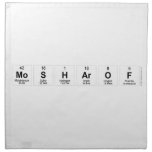 Mosharof  Napkins