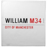 william  Napkins