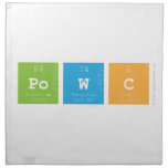 POWC  Napkins