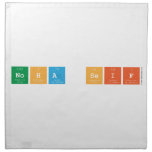 noha seif  Napkins