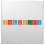 Chemistry  Napkins