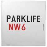 PARKLIFE   Napkins