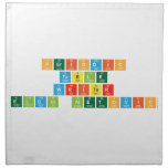 Periodic
 Table
 Writer
 Eldin Aletovic  Napkins