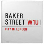 baker street  Napkins