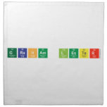 Graham Lester  Napkins