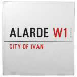 Alarde  Napkins
