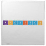 Khairiyah  Napkins