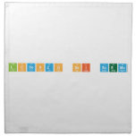 Lorenzo sei scemo  Napkins