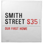 Smith Street  Napkins