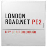 London Road.Net  Napkins