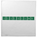 Suntoucher  Napkins