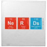 Nerds  Napkins