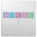 Astrid
   Napkins