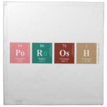 Porosh  Napkins