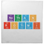 nathan
 rotimi  Napkins