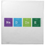 Nadine  Napkins