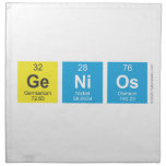 genios  Napkins