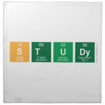 Study  Napkins