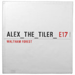alex_the_tiler_  Napkins