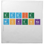 Eddie
 McKenna
   Napkins