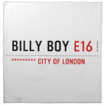 Billy boy  Napkins