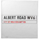 Albert Road  Napkins