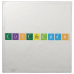 EliotGelwan  Napkins